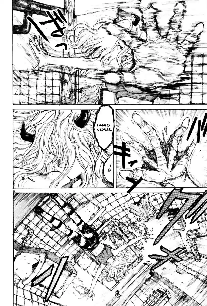 Read Dorohedoro (pt) Manga Online