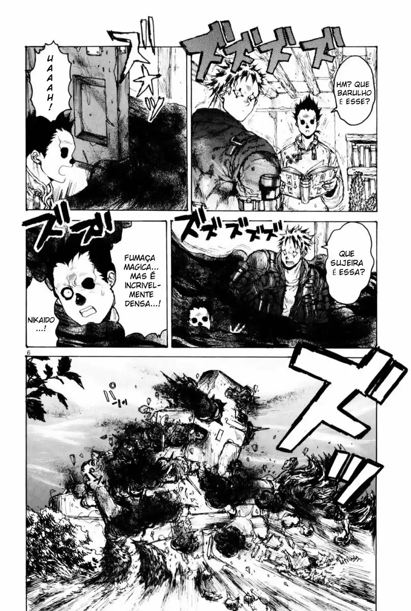 Read Dorohedoro (pt) Manga Online