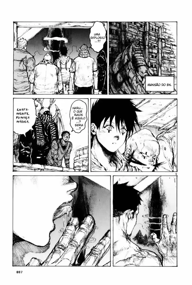 Read Dorohedoro (pt) Manga Online