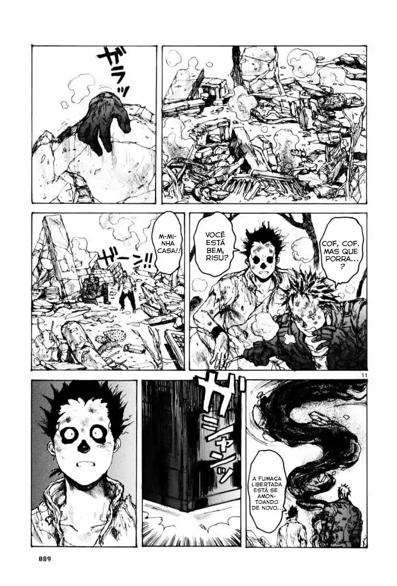 Read Dorohedoro (pt) Manga Online