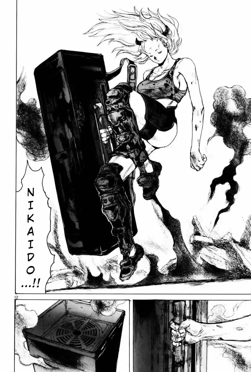 Read Dorohedoro (pt) Manga Online