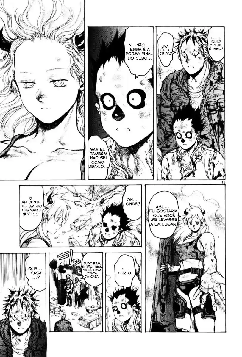 Read Dorohedoro (pt) Manga Online