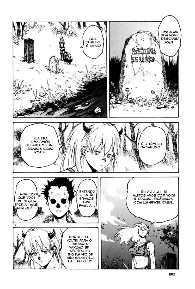 Read Dorohedoro (pt) Manga Online