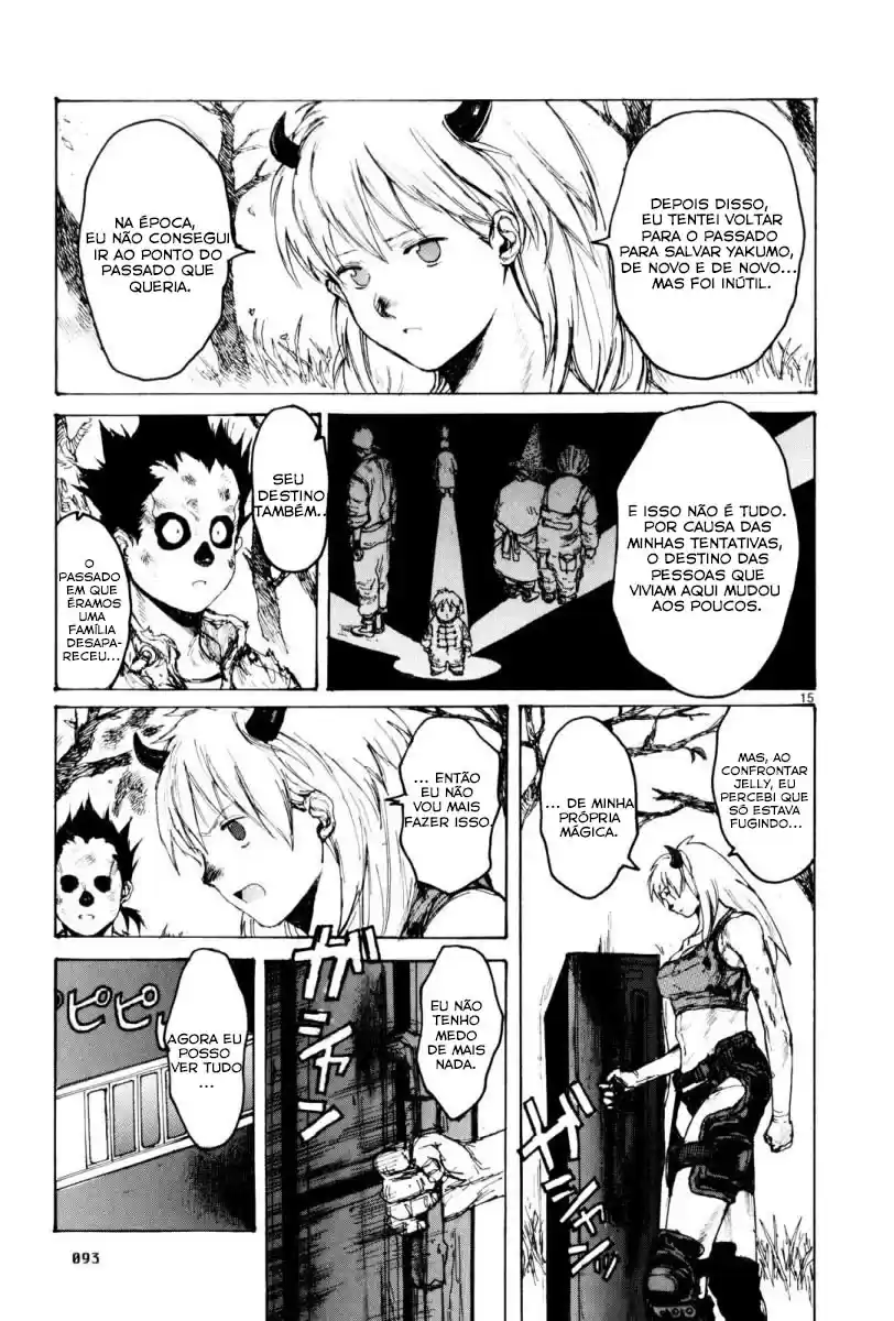 Read Dorohedoro (pt) Manga Online