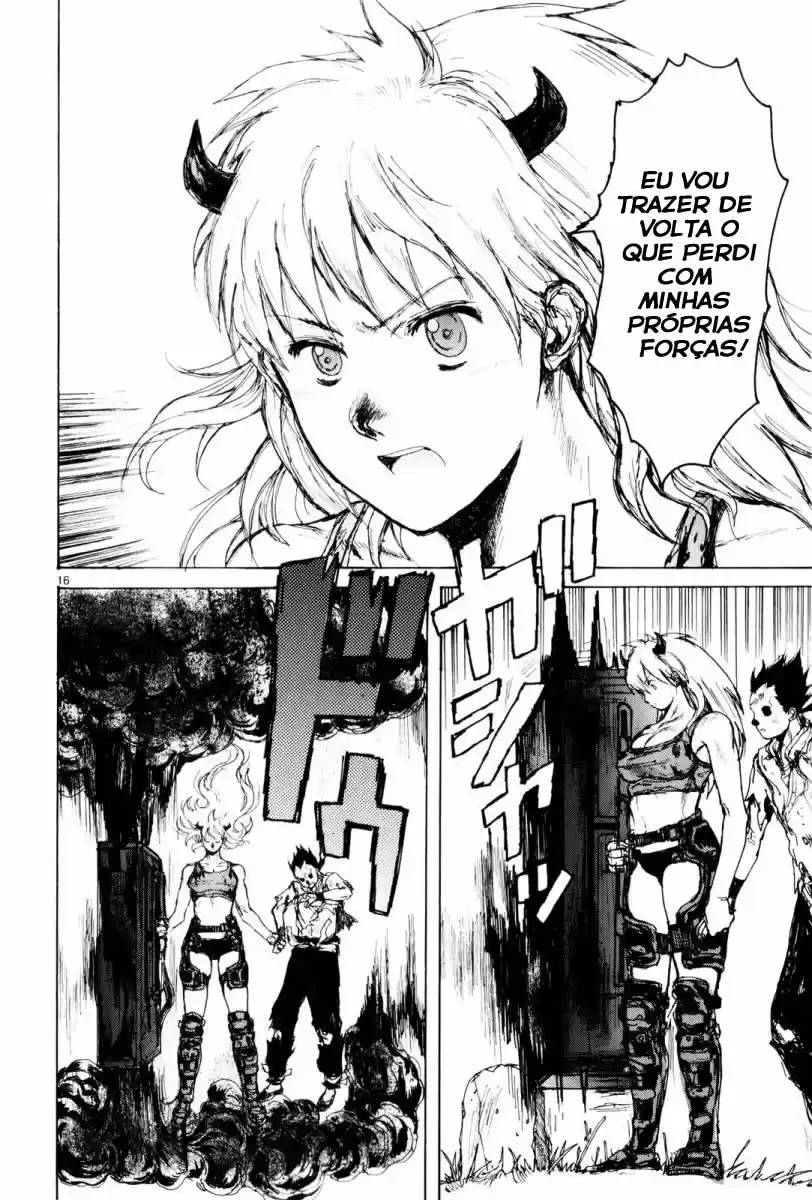 Read Dorohedoro (pt) Manga Online