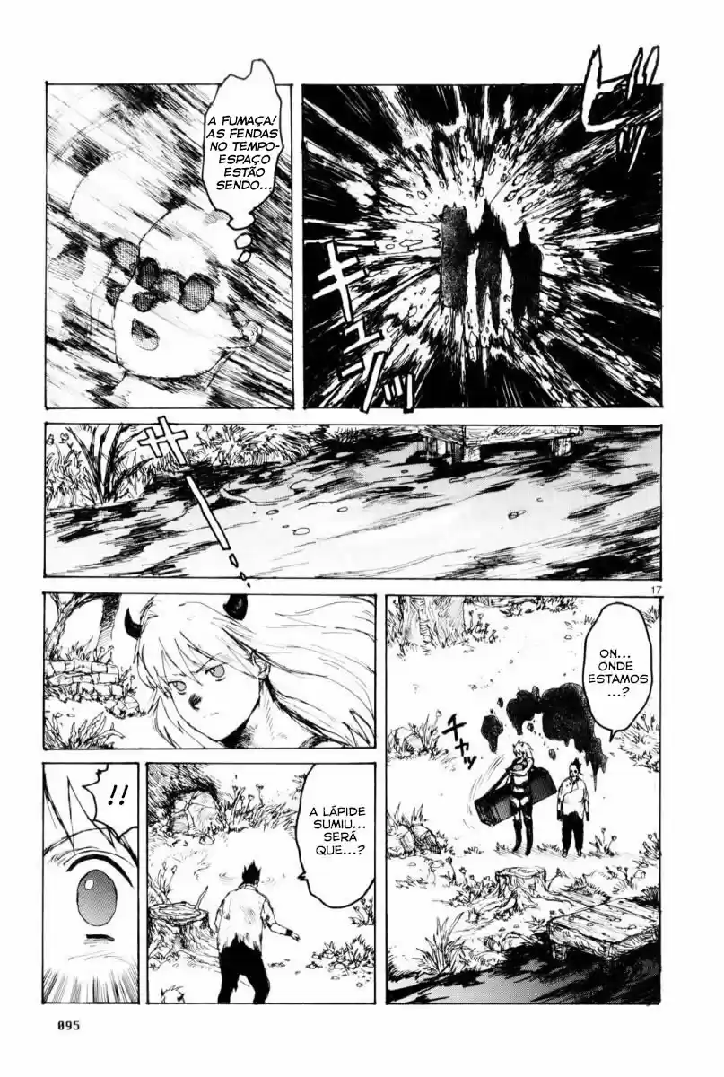 Read Dorohedoro (pt) Manga Online
