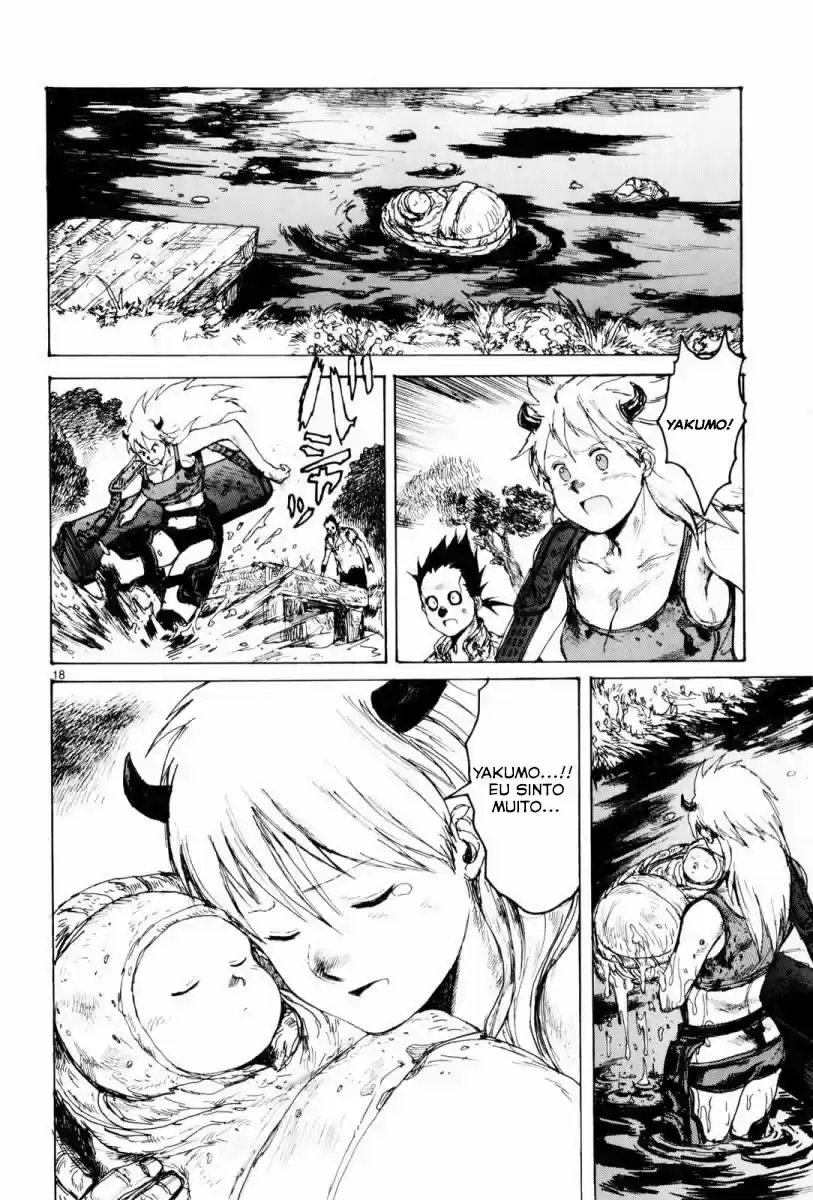 Read Dorohedoro (pt) Manga Online