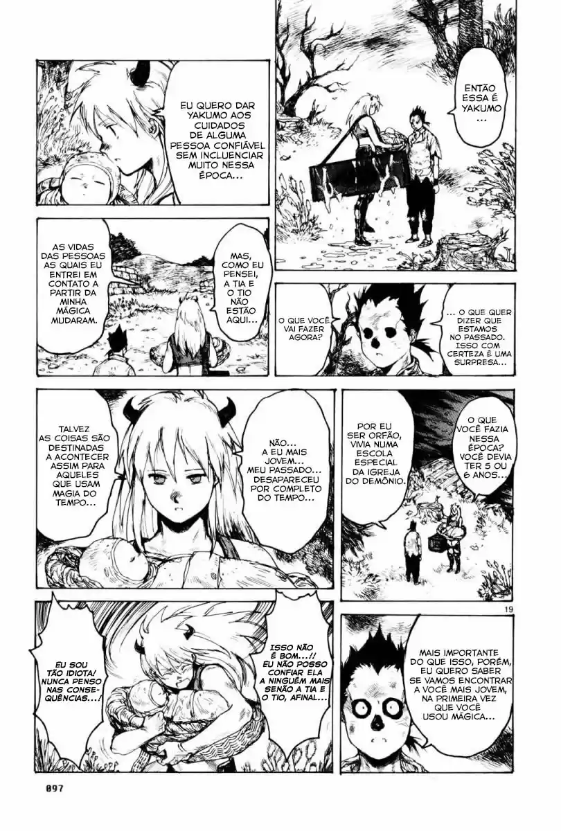 Read Dorohedoro (pt) Manga Online