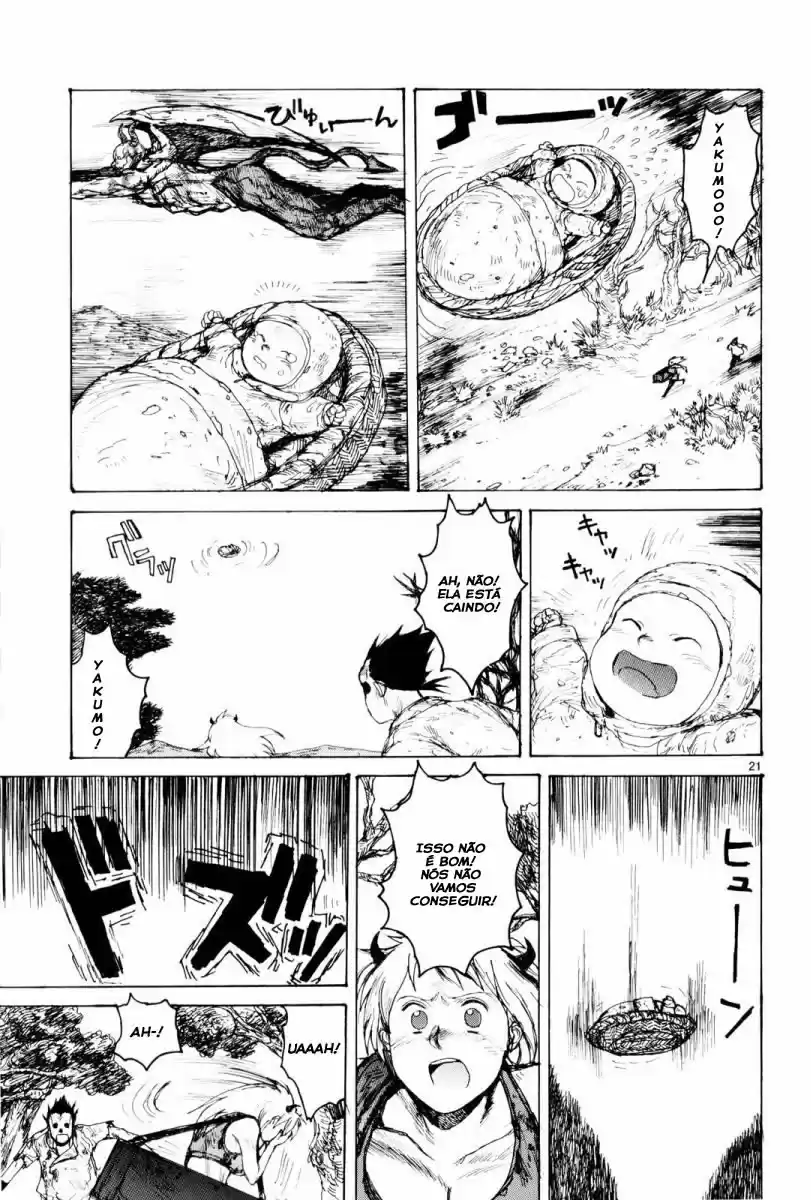 Read Dorohedoro (pt) Manga Online