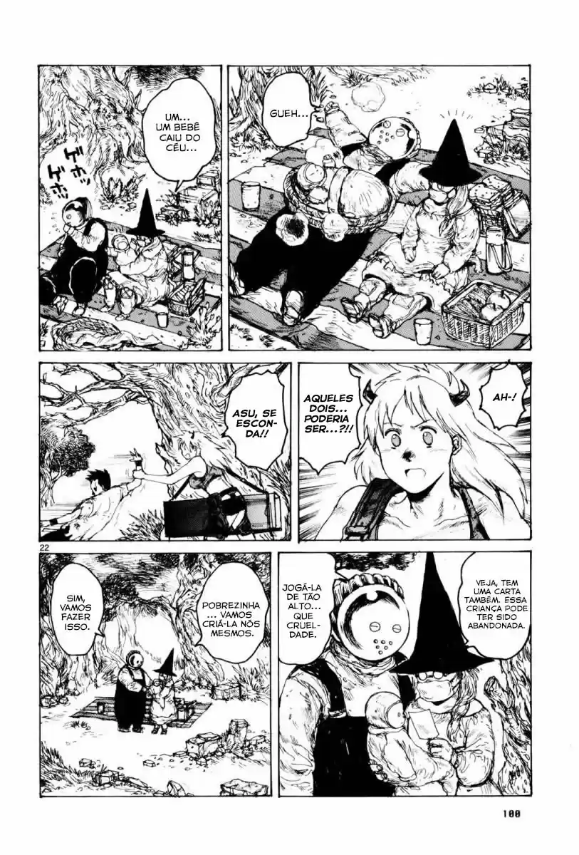 Read Dorohedoro (pt) Manga Online