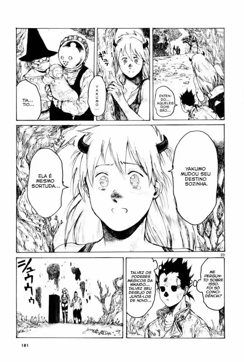 Read Dorohedoro (pt) Manga Online