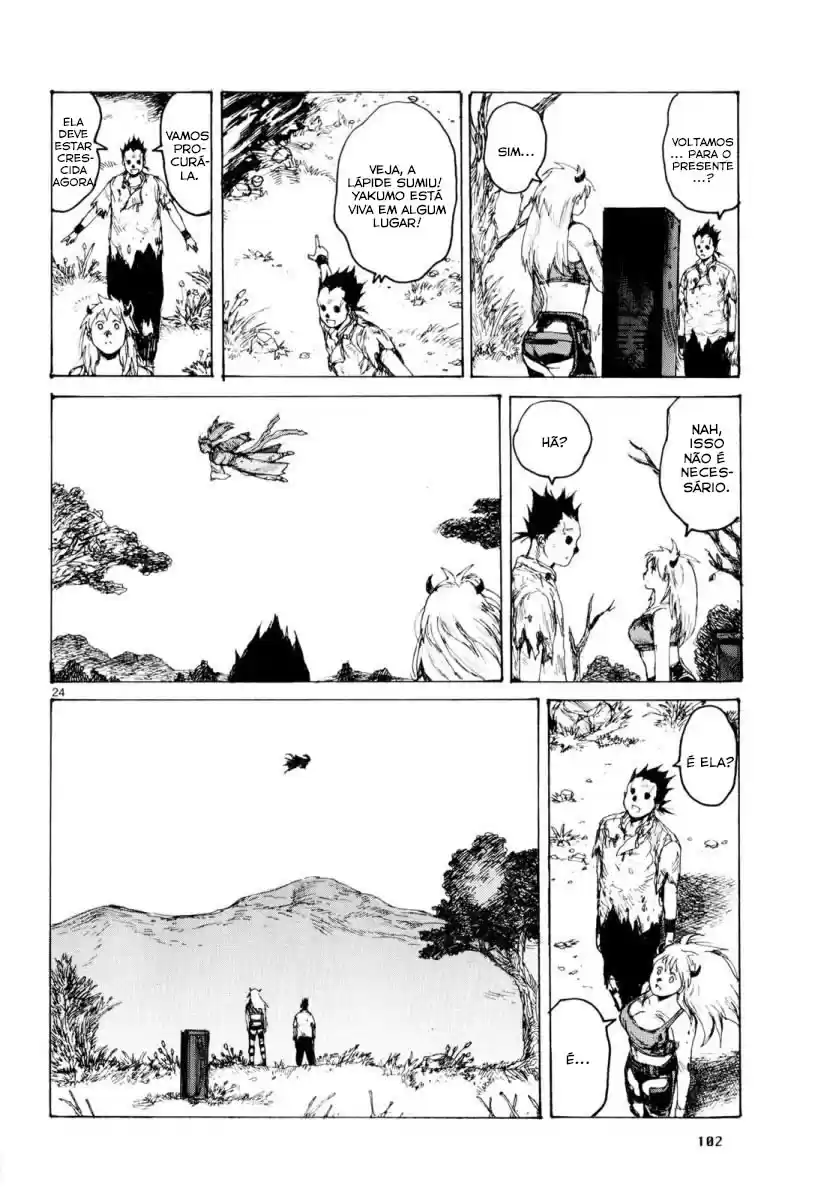 Read Dorohedoro (pt) Manga Online