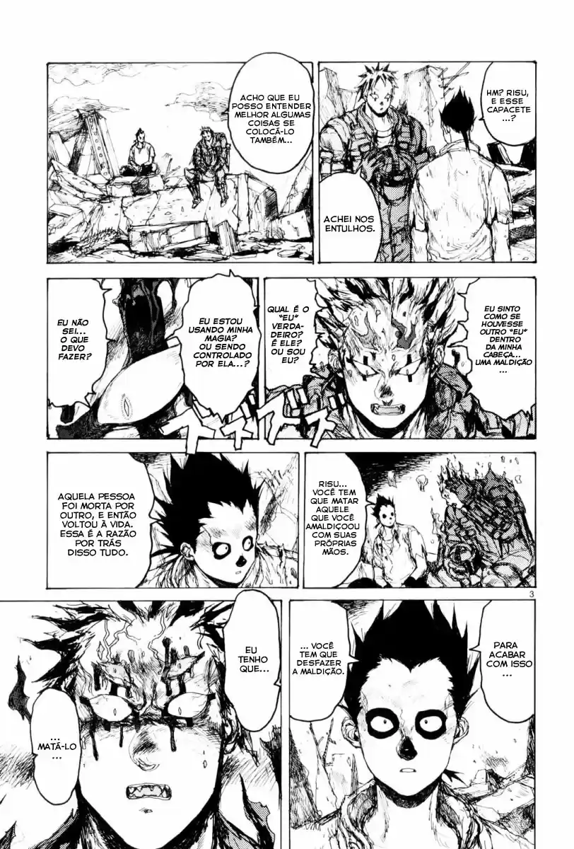 Read Dorohedoro (pt) Manga Online