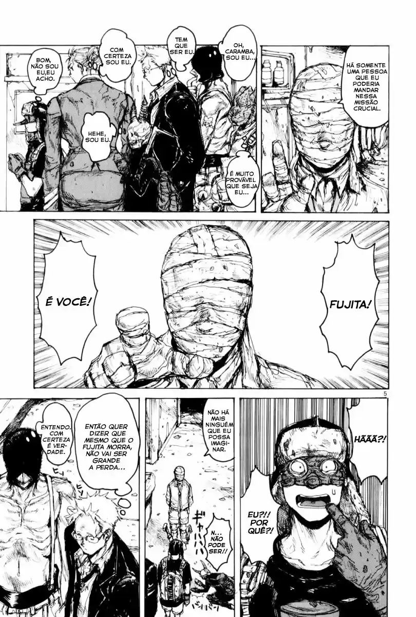 Read Dorohedoro (pt) Manga Online