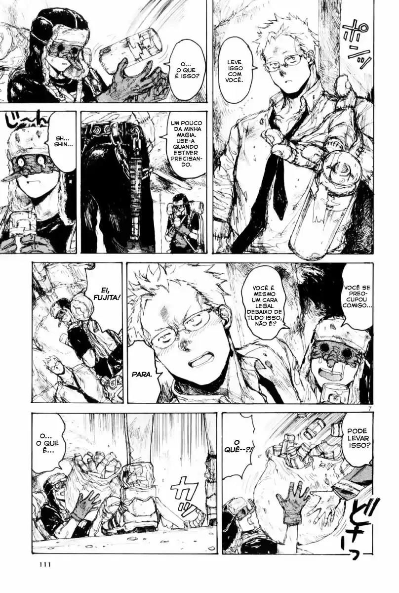 Read Dorohedoro (pt) Manga Online