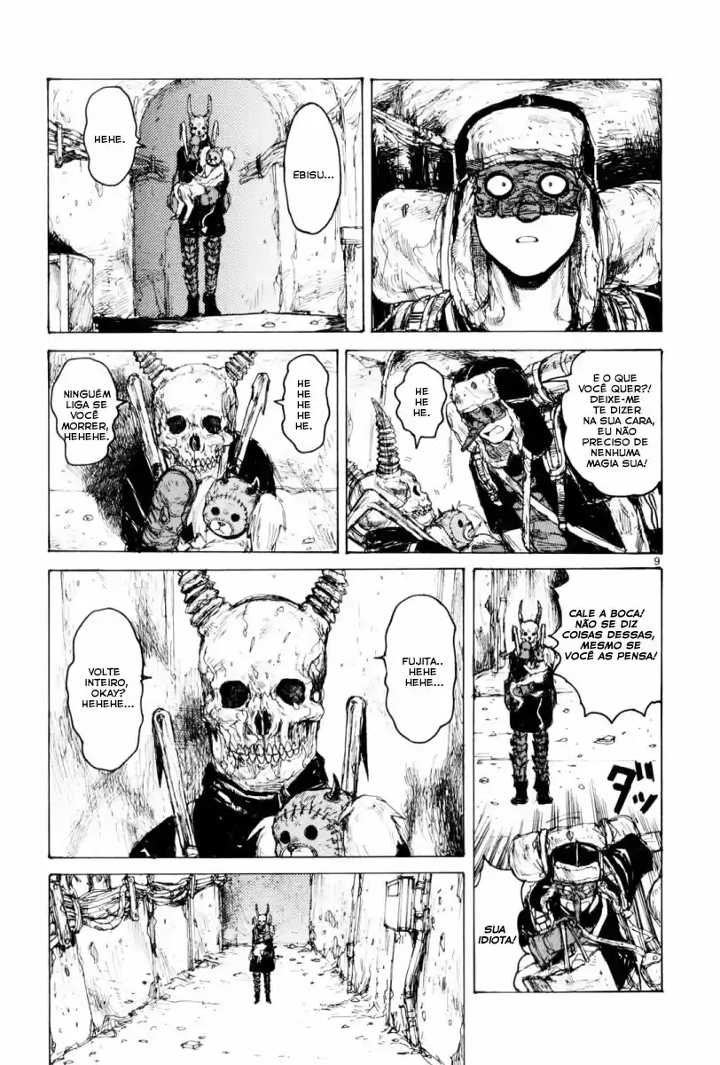 Read Dorohedoro (pt) Manga Online