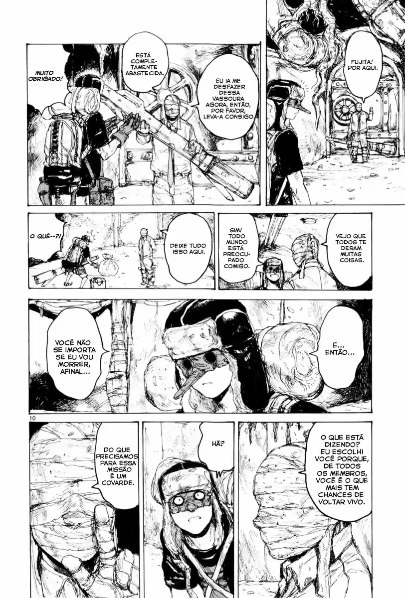 Read Dorohedoro (pt) Manga Online