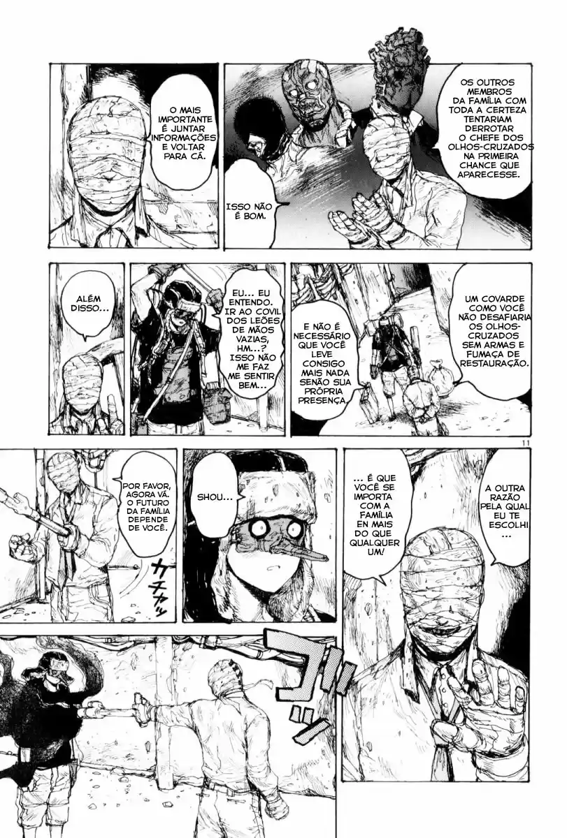 Read Dorohedoro (pt) Manga Online