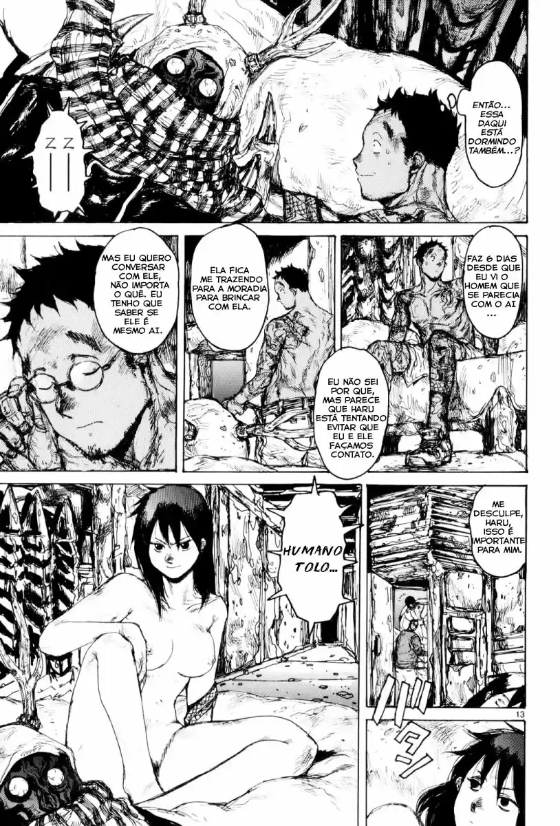 Read Dorohedoro (pt) Manga Online