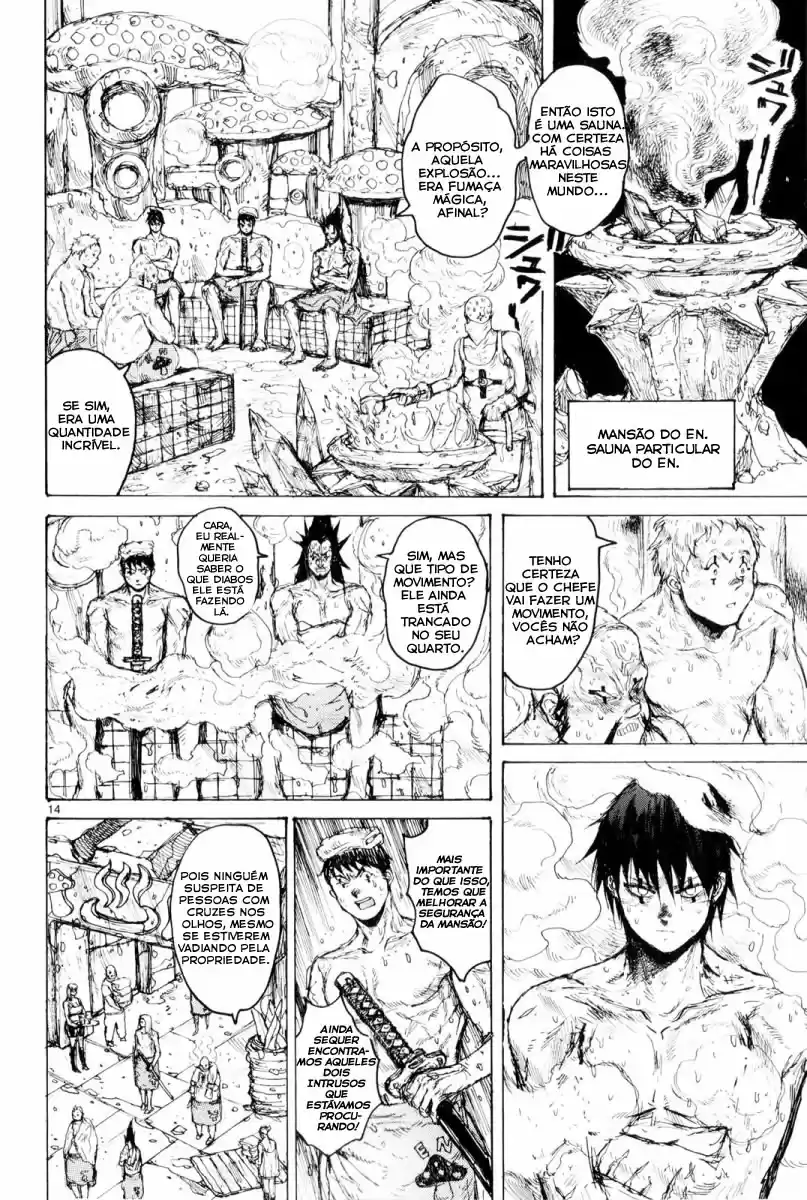 Read Dorohedoro (pt) Manga Online