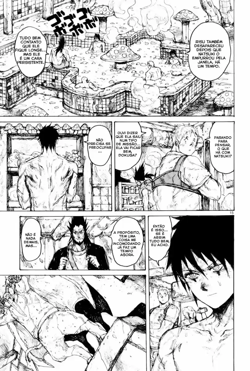 Read Dorohedoro (pt) Manga Online