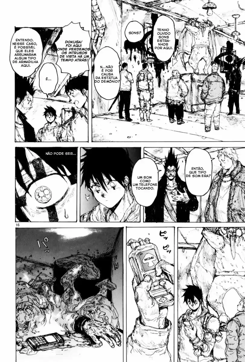 Read Dorohedoro (pt) Manga Online