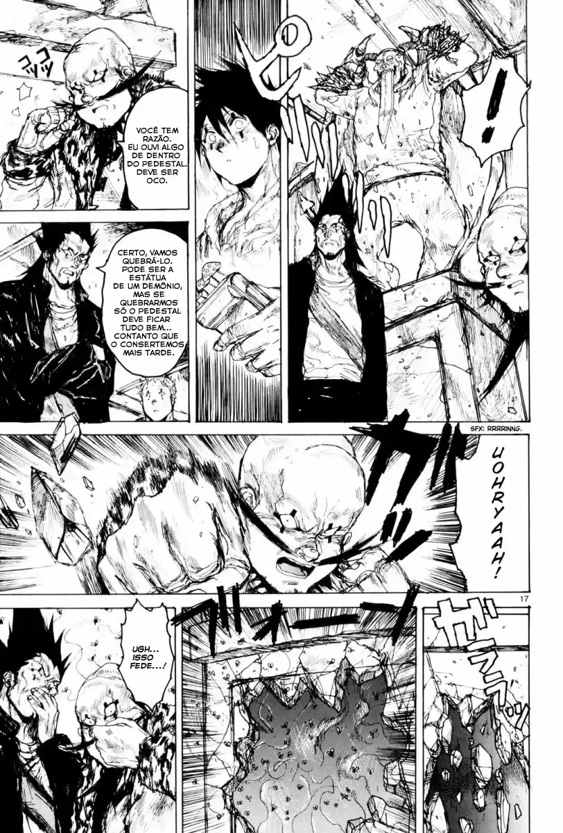 Read Dorohedoro (pt) Manga Online