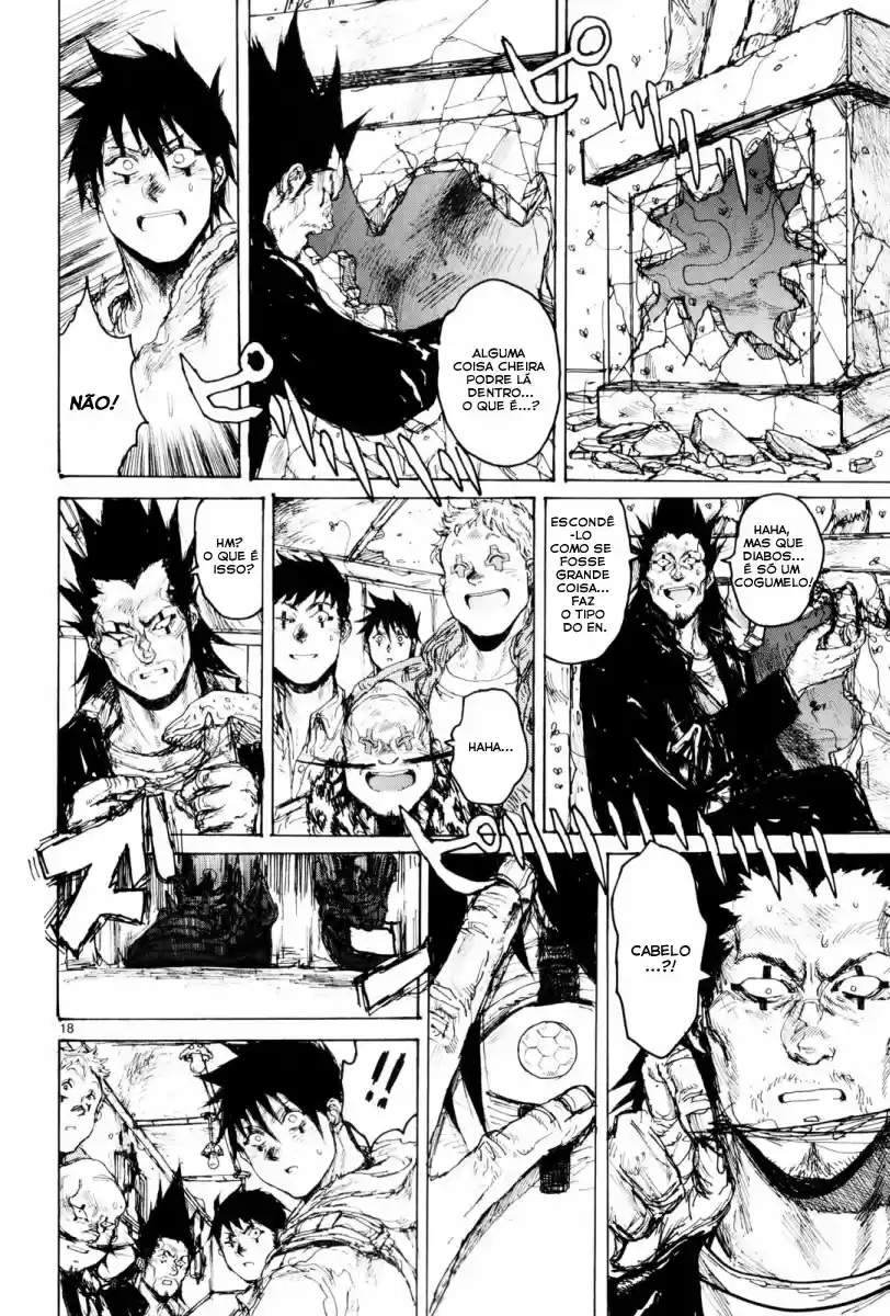 Read Dorohedoro (pt) Manga Online