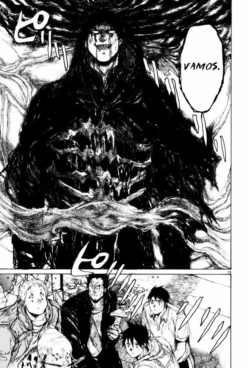 Read Dorohedoro (pt) Manga Online