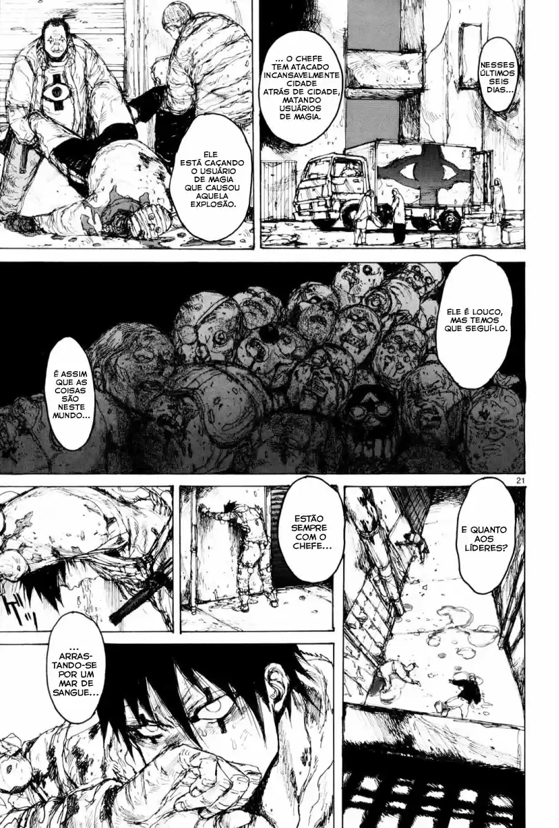 Read Dorohedoro (pt) Manga Online