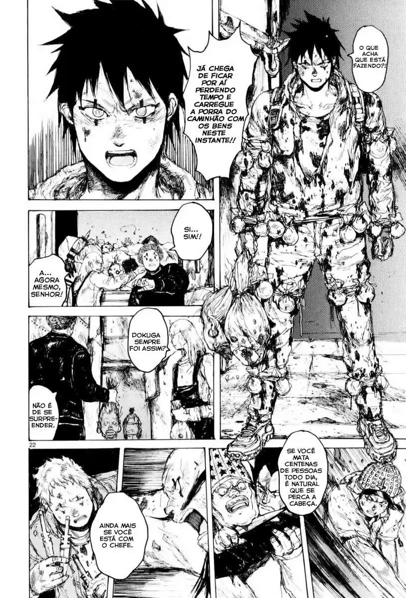 Read Dorohedoro (pt) Manga Online