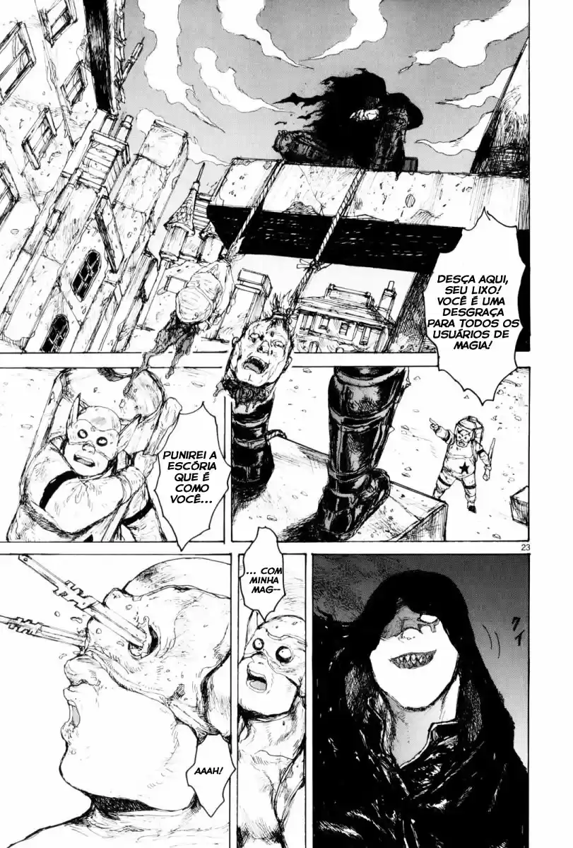 Read Dorohedoro (pt) Manga Online
