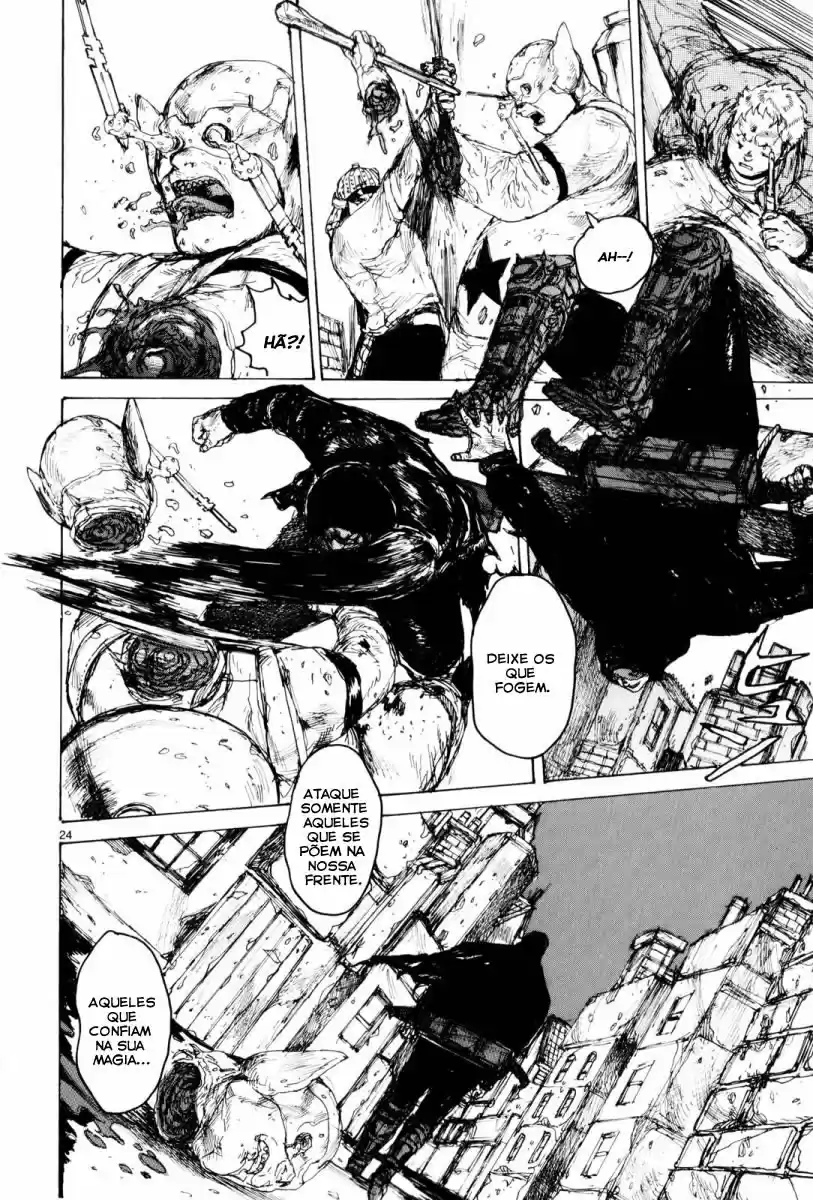 Read Dorohedoro (pt) Manga Online