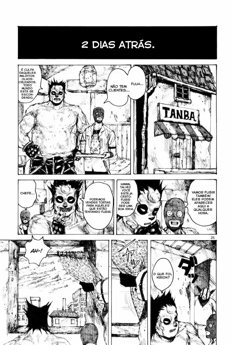 Read Dorohedoro (pt) Manga Online