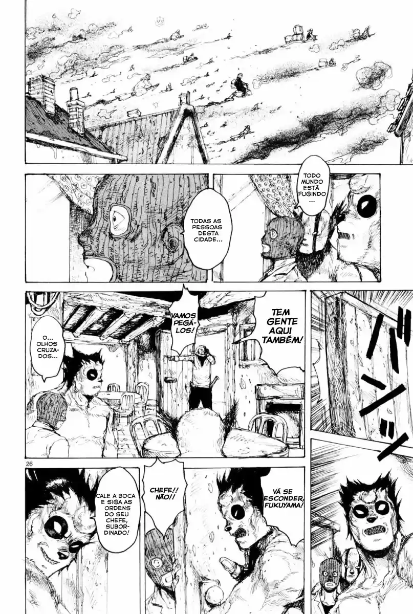 Read Dorohedoro (pt) Manga Online