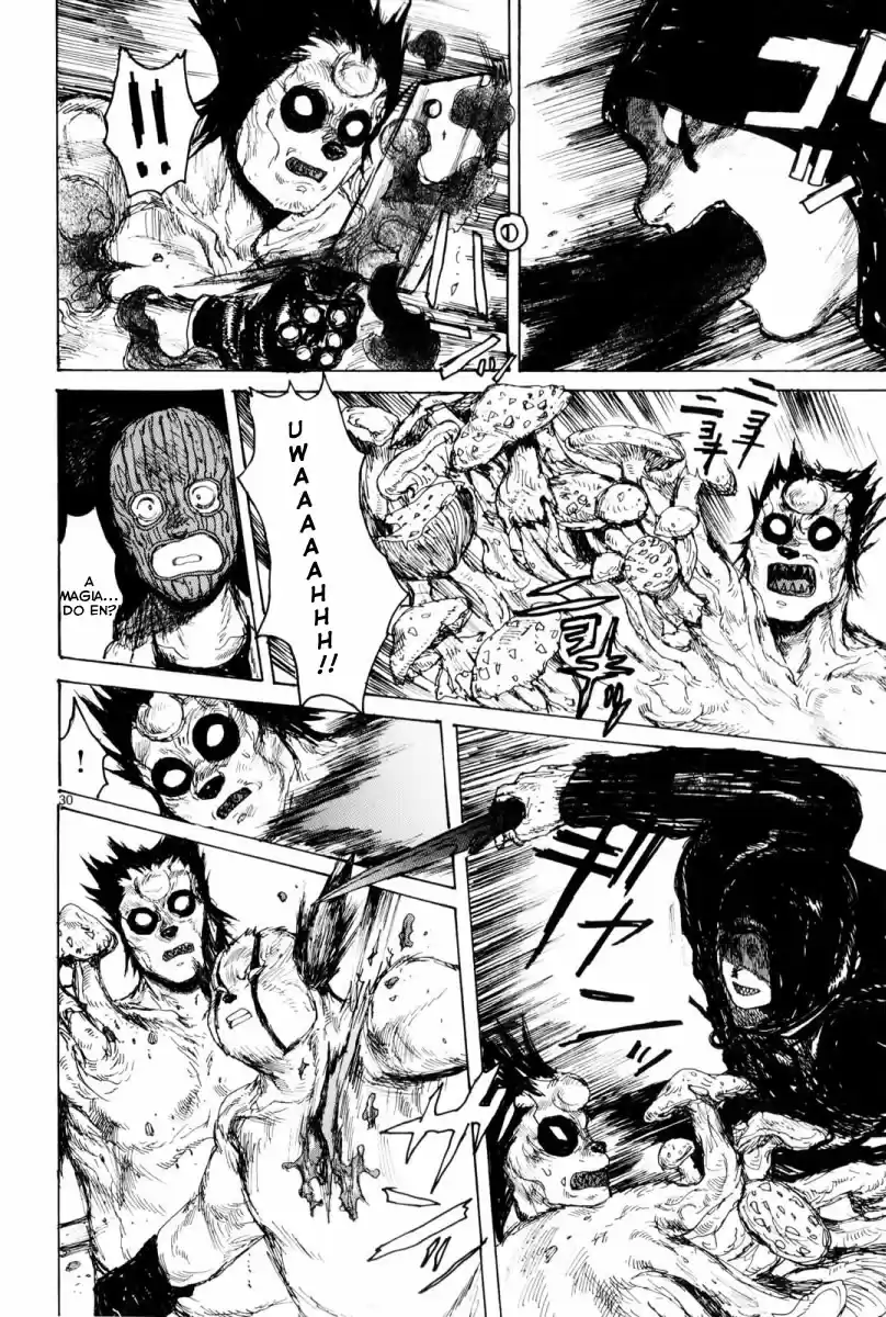 Read Dorohedoro (pt) Manga Online