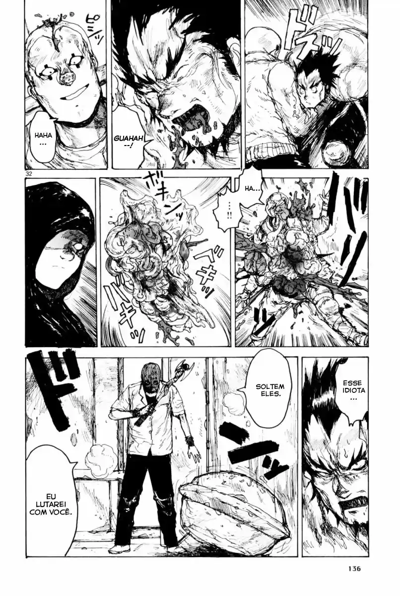 Read Dorohedoro (pt) Manga Online