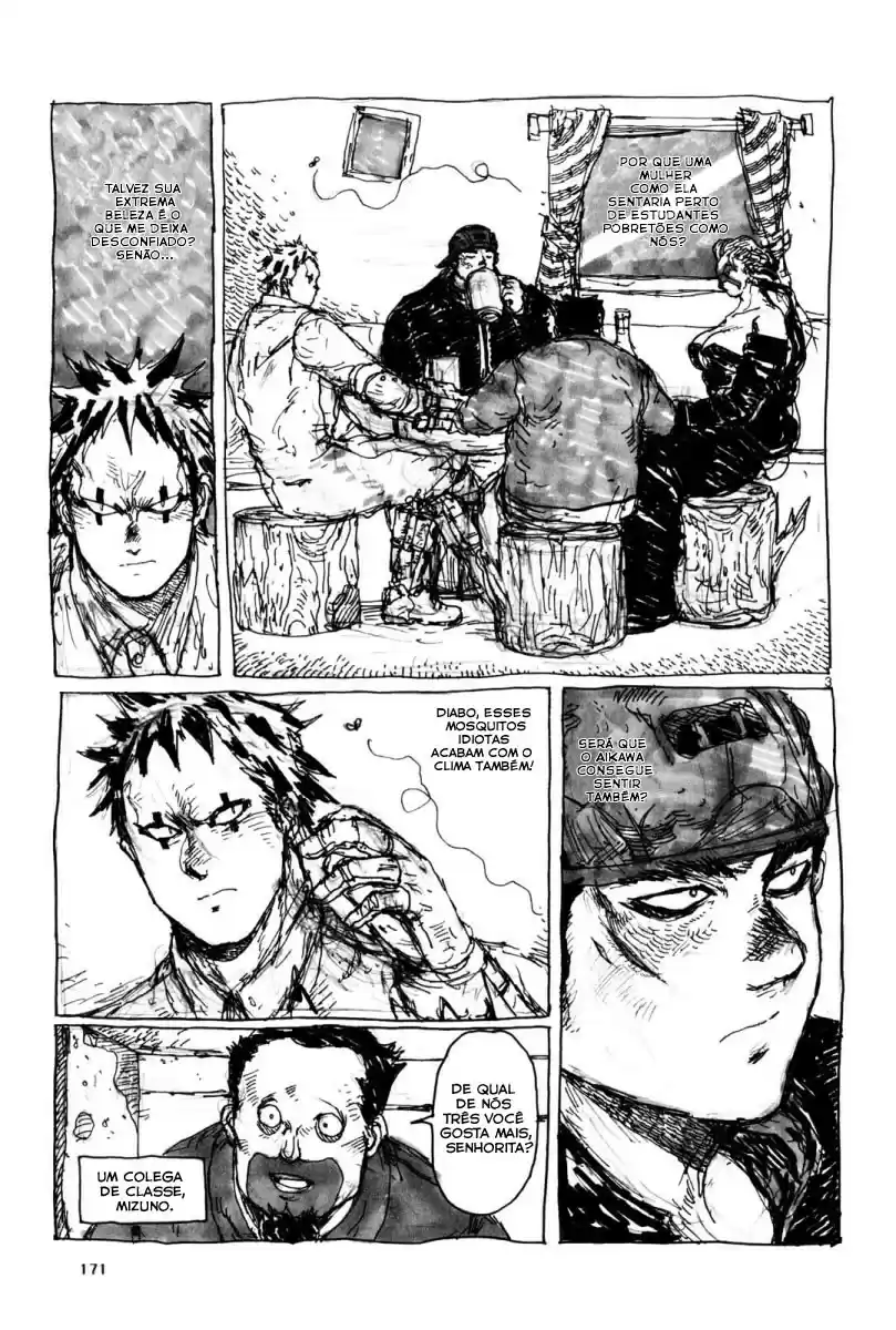 Read Dorohedoro (pt) Manga Online
