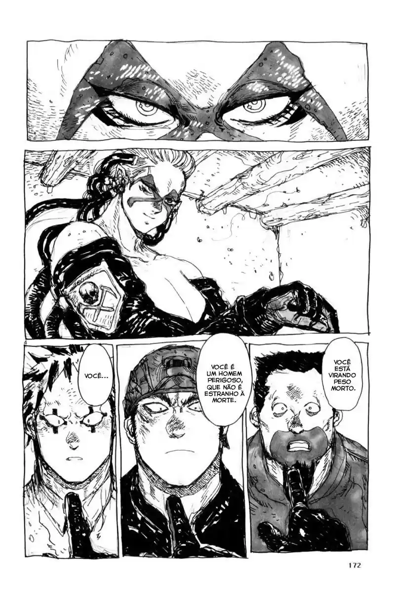 Read Dorohedoro (pt) Manga Online