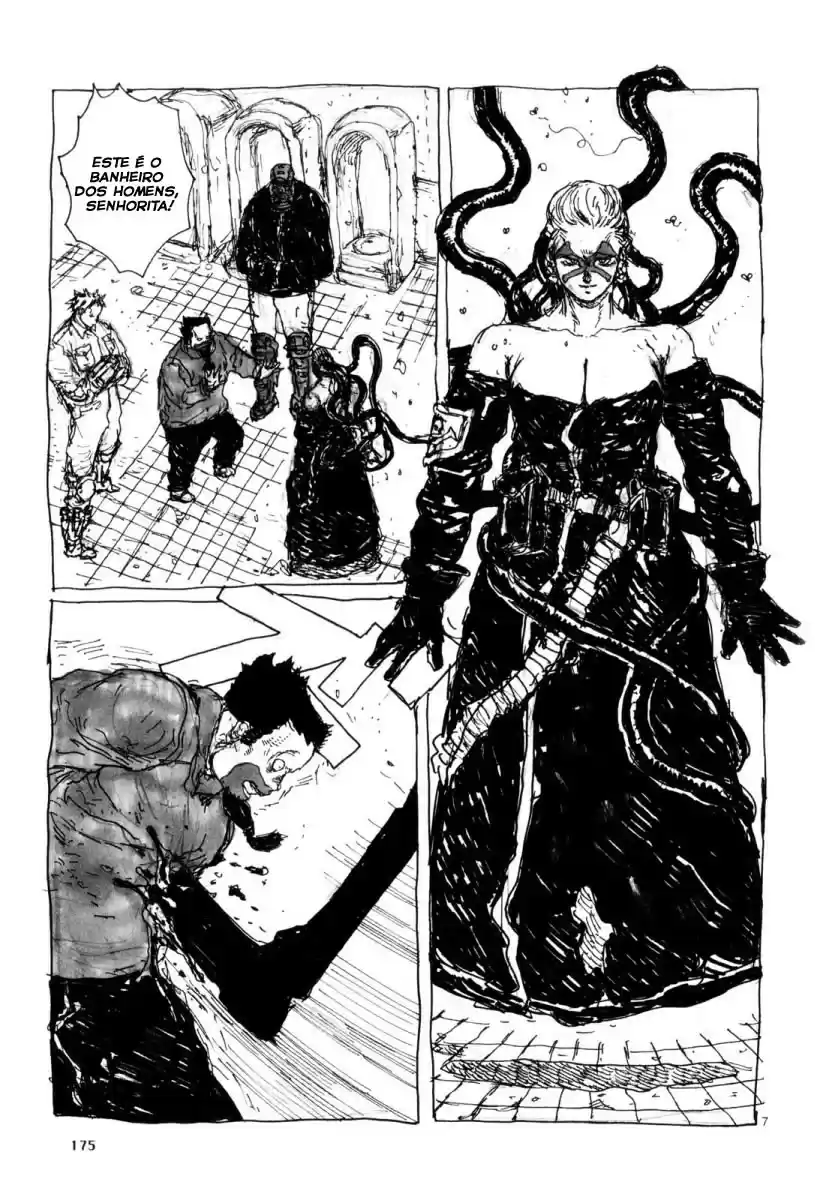 Read Dorohedoro (pt) Manga Online
