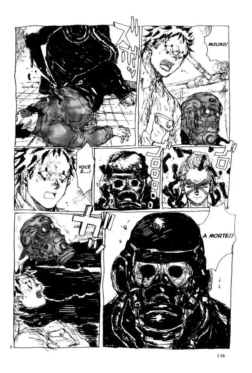 Read Dorohedoro (pt) Manga Online