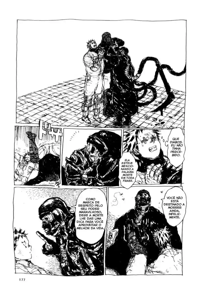 Read Dorohedoro (pt) Manga Online