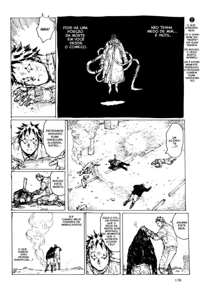 Read Dorohedoro (pt) Manga Online