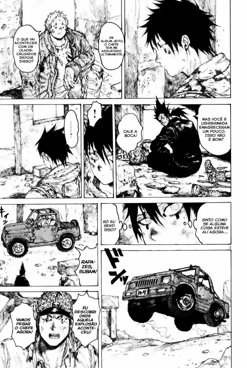 Read Dorohedoro (pt) Manga Online