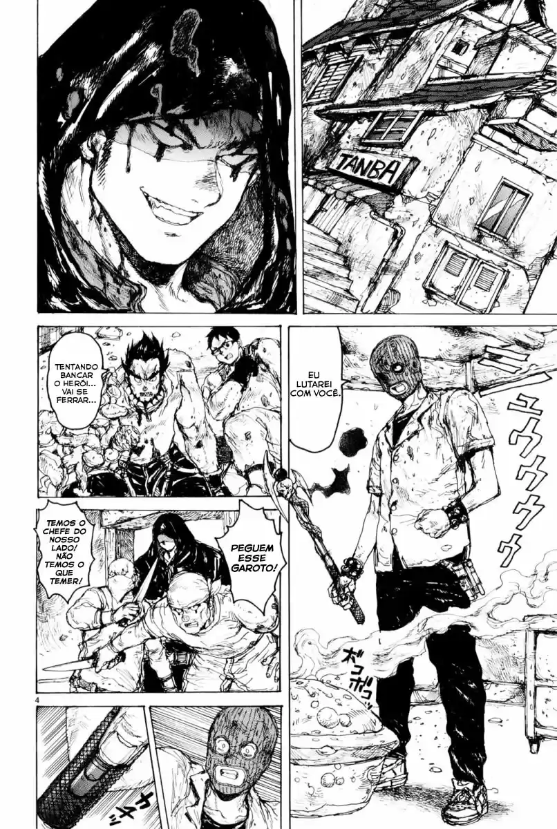 Read Dorohedoro (pt) Manga Online