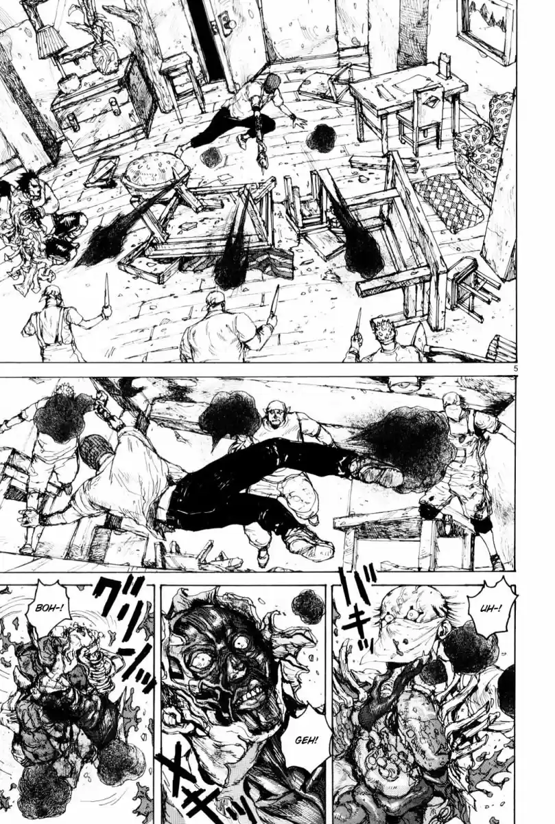 Read Dorohedoro (pt) Manga Online