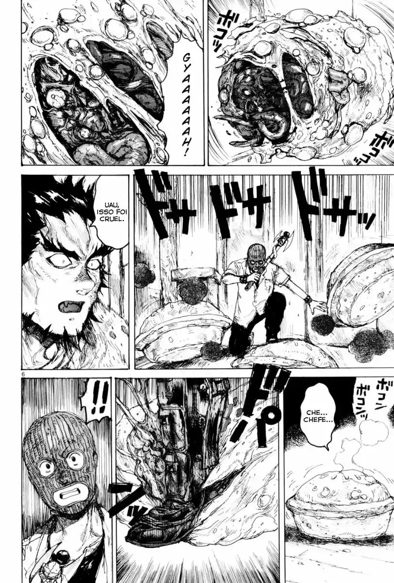 Read Dorohedoro (pt) Manga Online