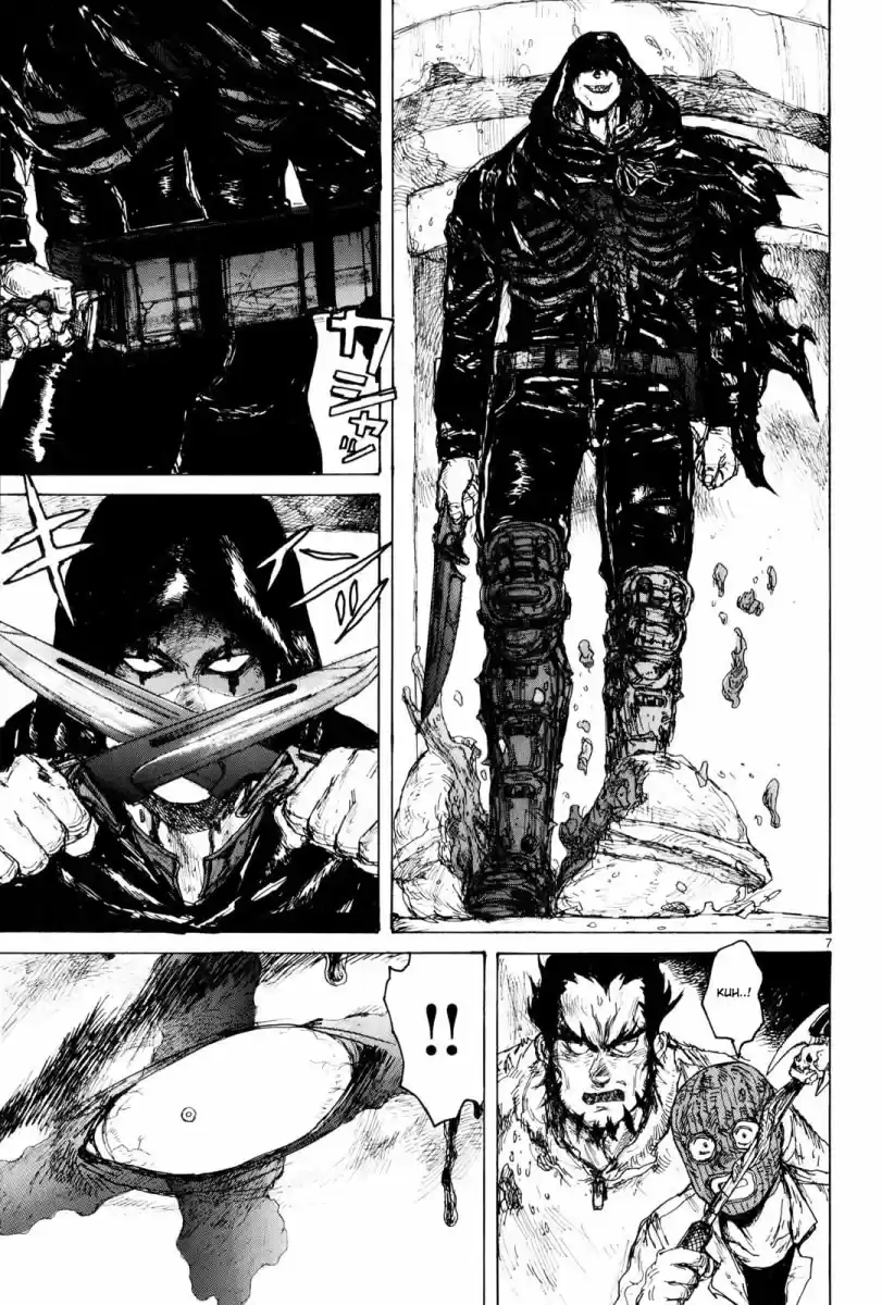 Read Dorohedoro (pt) Manga Online