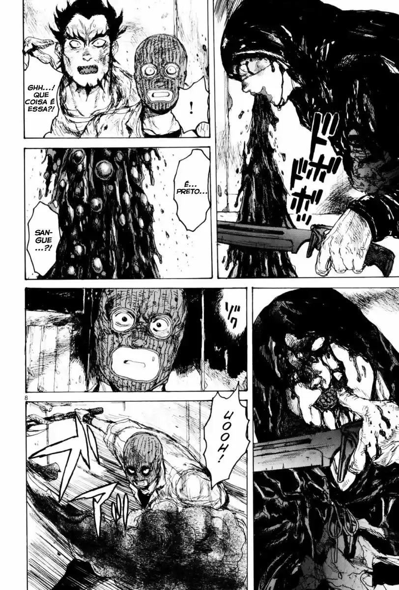 Read Dorohedoro (pt) Manga Online