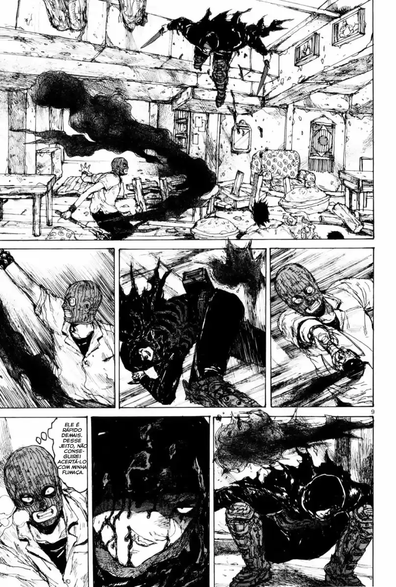 Read Dorohedoro (pt) Manga Online